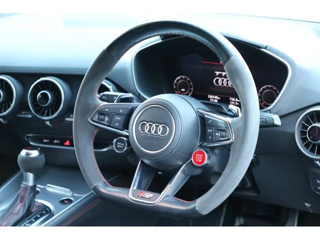 Audi TT RS COUPE — фото 5