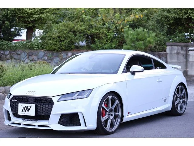 Audi TT RS COUPE — фото 6