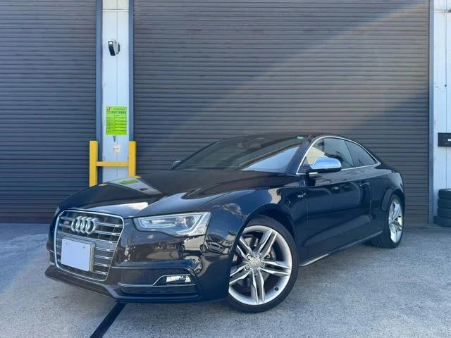 Audi S5 — фото 1