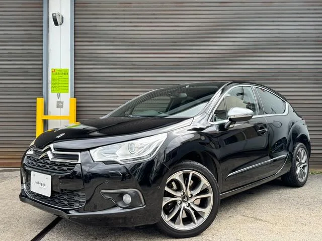 Citroën DS4 — фото 1