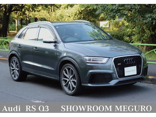 Audi RS Q3 — фото 1