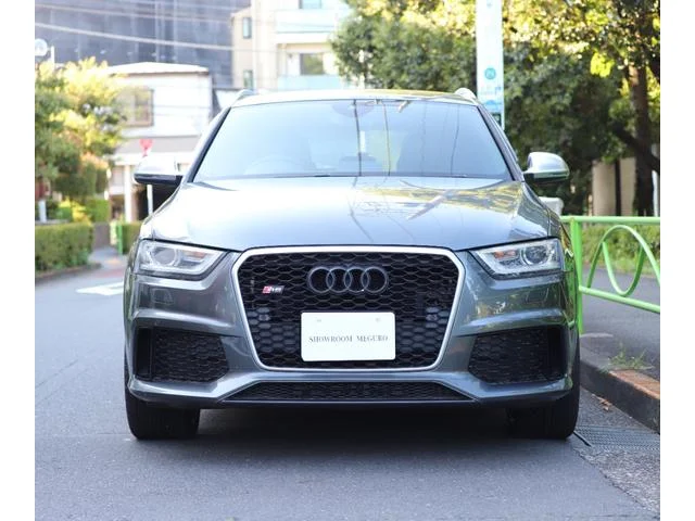 Audi RS Q3 — фото 2