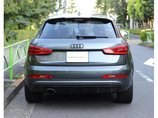 Audi RS Q3 — фото 4