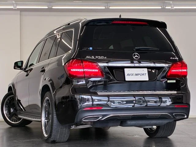 Mercedes-Benz GLS — фото 2