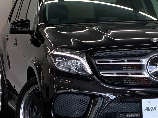 Mercedes-Benz GLS — фото 3