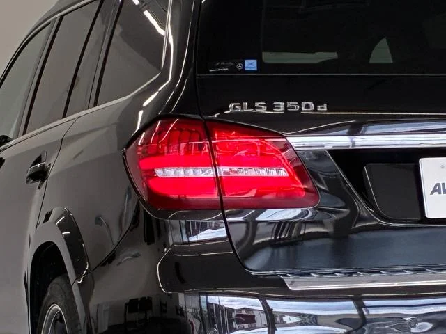 Mercedes-Benz GLS — фото 4