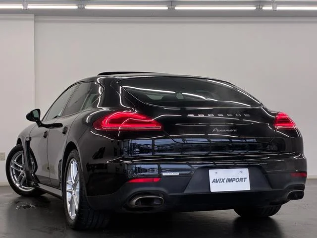 Porsche PANAMERA — фото 2