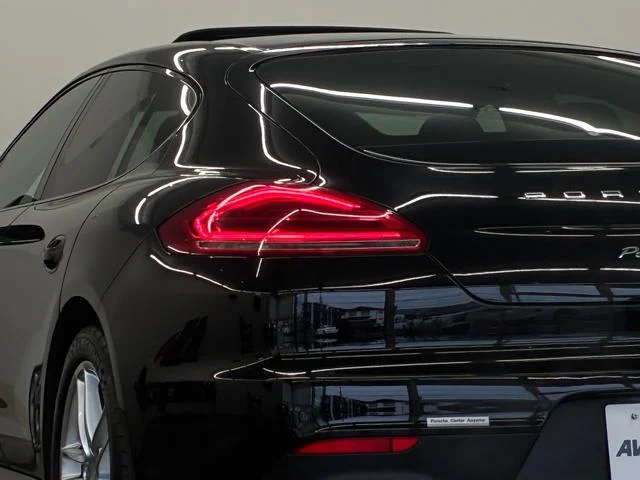 Porsche PANAMERA — фото 4