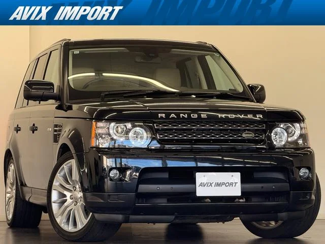 Land Rover RANGE ROVER SPORT — фото 1