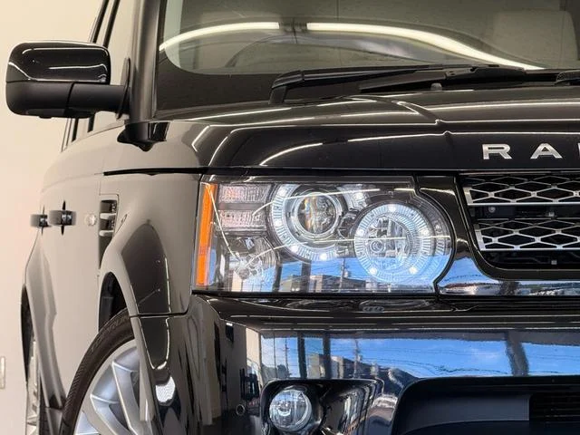 Land Rover RANGE ROVER SPORT — фото 3