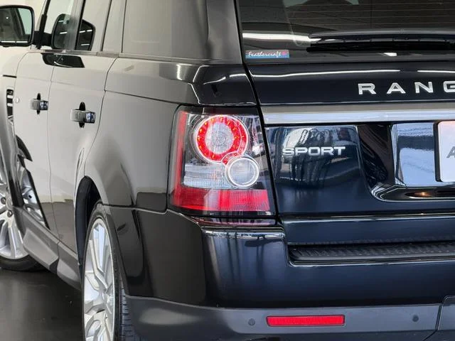 Land Rover RANGE ROVER SPORT — фото 4