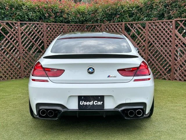 BMW M6 — фото 4