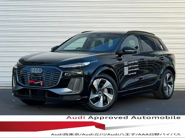Audi Q6 E-TRON — фото 1