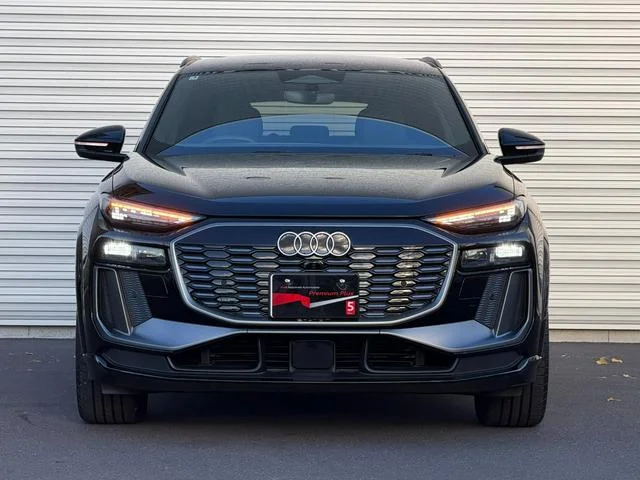 Audi Q6 E-TRON — фото 4