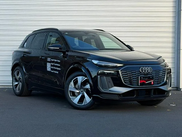 Audi Q6 E-TRON — фото 5
