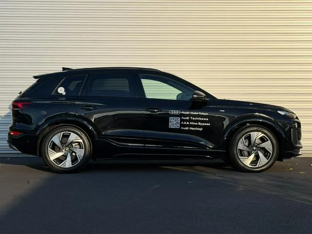Audi Q6 E-TRON — фото 6