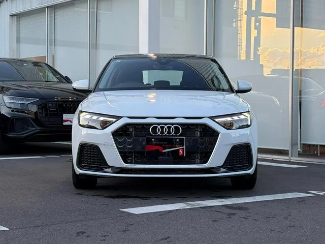 Audi A1 SPORTBACK — фото 5