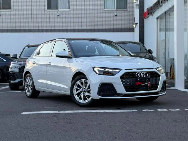 Audi A1 SPORTBACK — фото 6