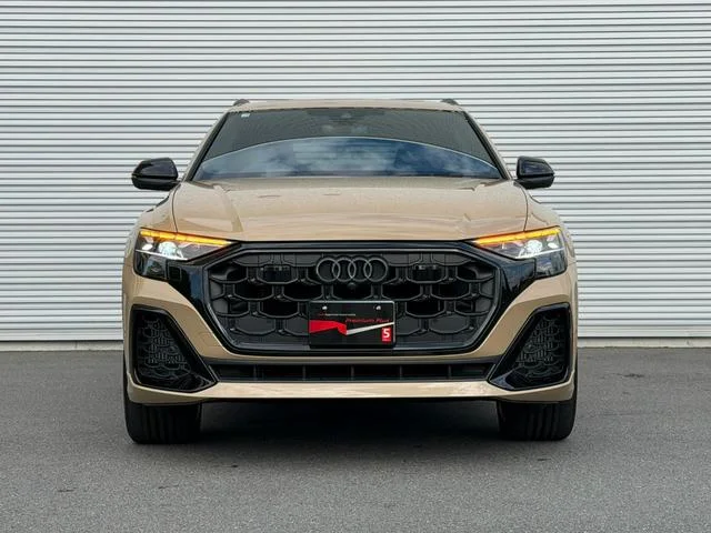Audi Q8 — фото 5