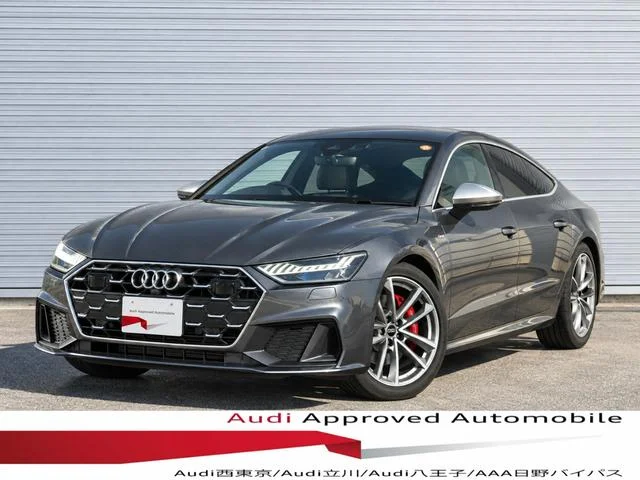 Audi A7 SPORTBACK — фото 1