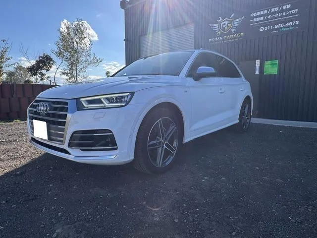 Audi SQ5 — фото 2