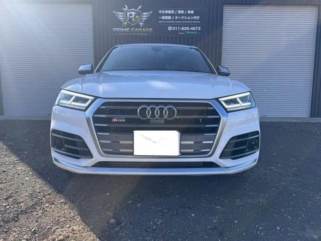 Audi SQ5 — фото 3