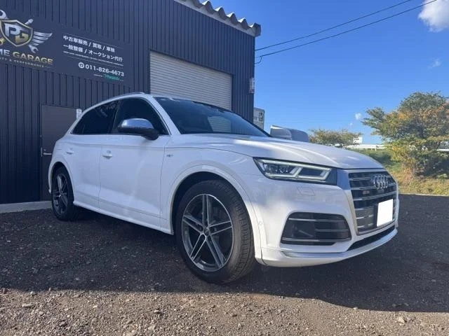 Audi SQ5 — фото 4