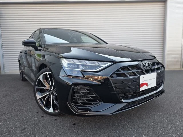 Audi S3 SEDAN — фото 6