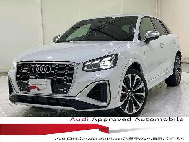 Audi SQ2 — фото 1