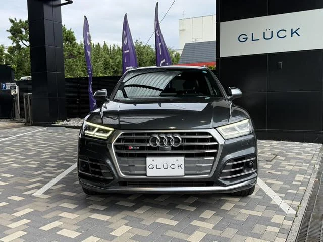 Audi SQ5 — фото 2