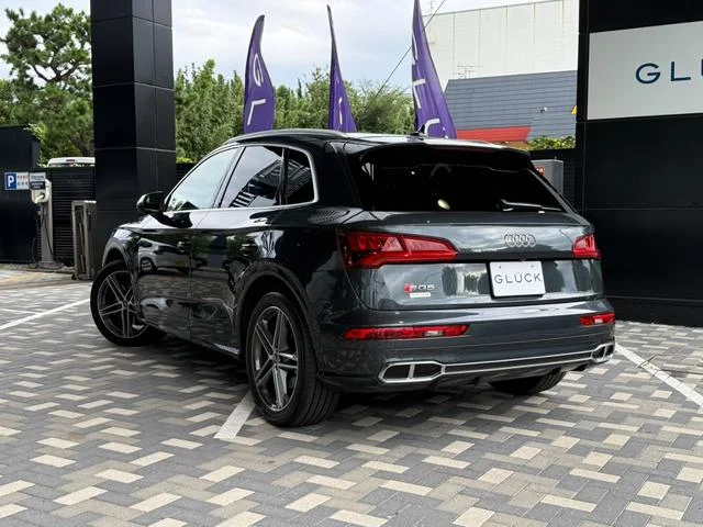 Audi SQ5 — фото 4
