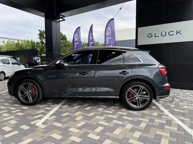 Audi SQ5 — фото 5