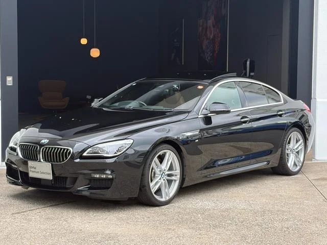 BMW 6-Series — фото 1