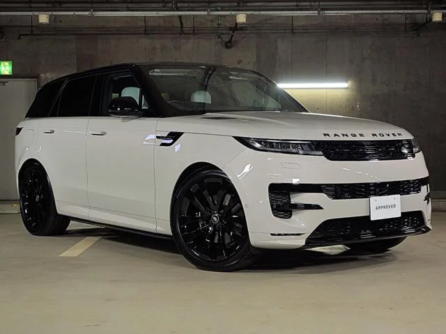 Land Rover RANGE ROVER SPORT — фото 1