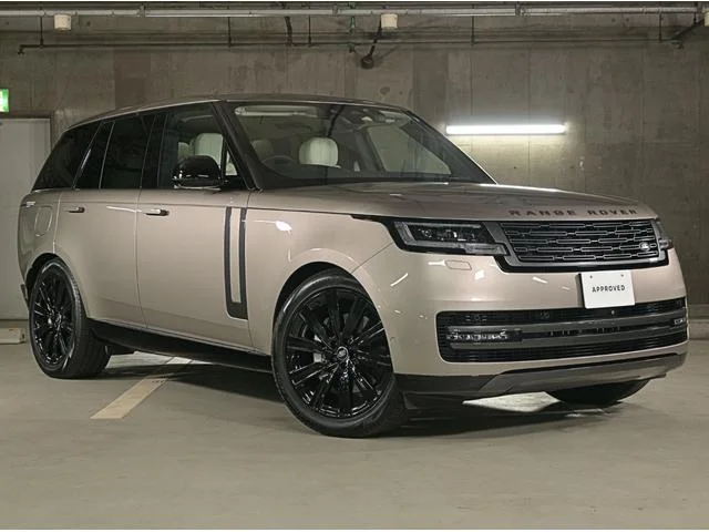 Land Rover RANGE ROVER — фото 1