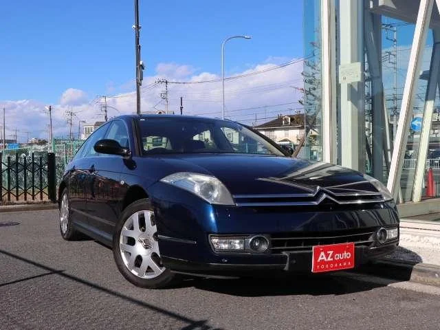 Citroën C6 — фото 2