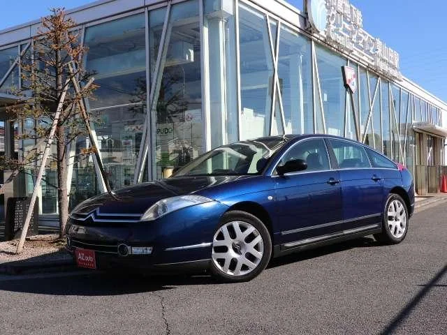 Citroën C6 — фото 3