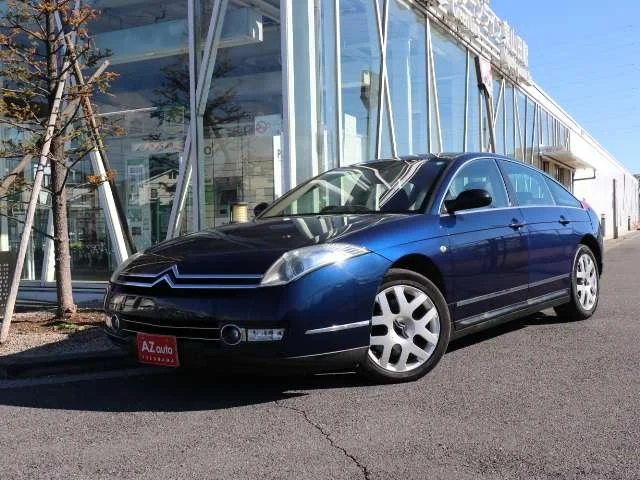 Citroën C6 — фото 5