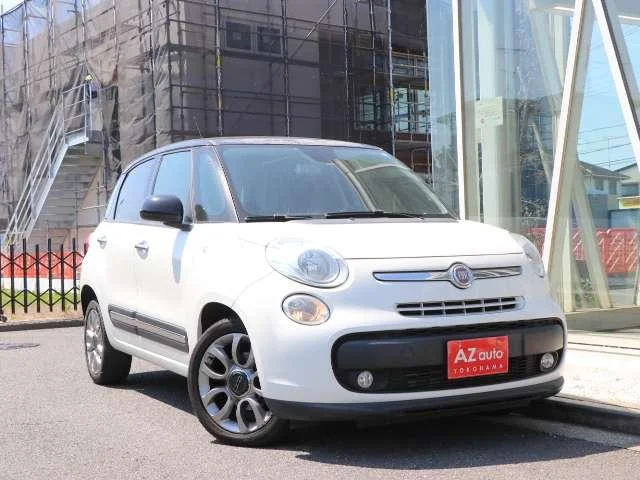 Fiat 500L — фото 4
