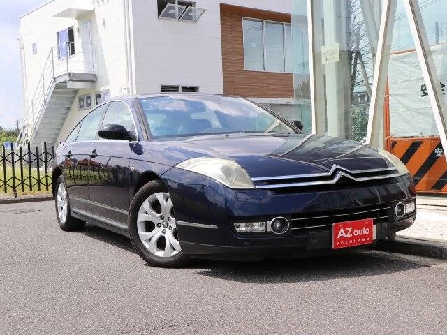Citroën C6 — фото 5