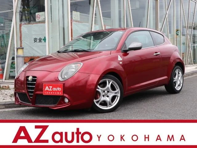 Alfa Romeo MITO — фото 1