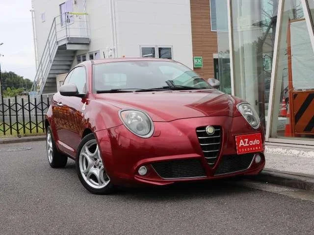 Alfa Romeo MITO — фото 5