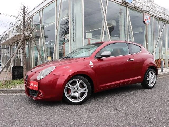 Alfa Romeo MITO — фото 6