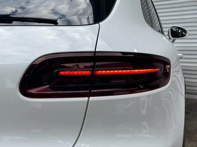 Porsche MACAN — фото 4