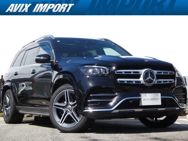 Mercedes-Benz GLS — фото 1