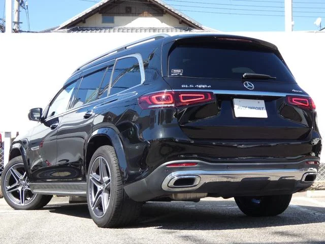 Mercedes-Benz GLS — фото 2