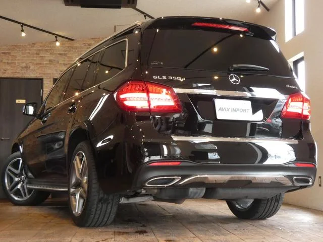 Mercedes-Benz GLS — фото 2