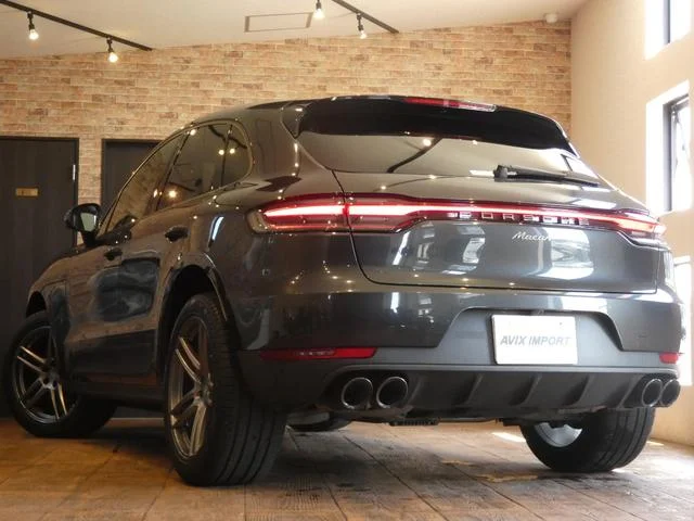 Porsche MACAN — фото 2