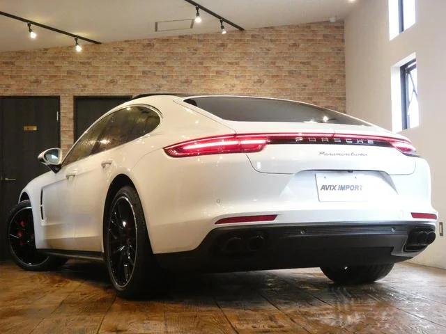 Porsche PANAMERA — фото 2