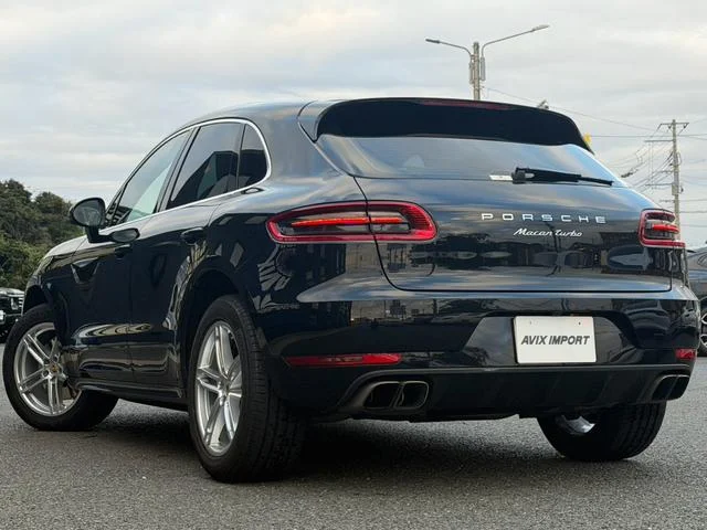 Porsche MACAN — фото 3